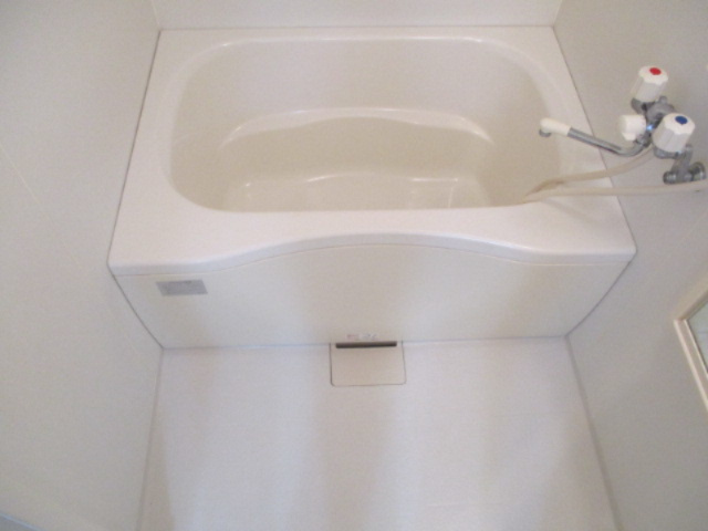 【浴室】 | シャーメゾン中野 | お風呂で日々の疲れを落としましょう