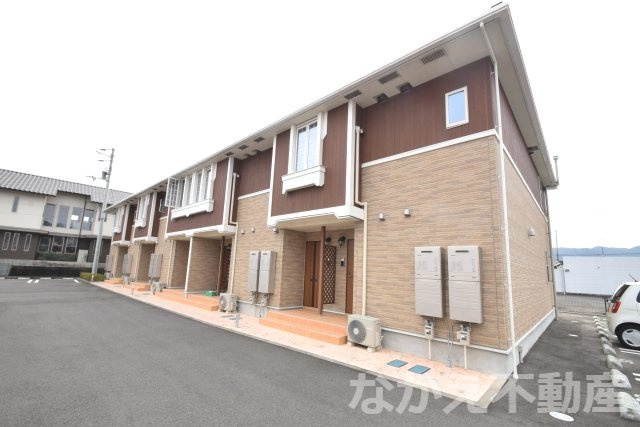 【外観】 | 落ち着いた雰囲気の外観です