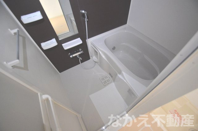 【浴室】 | ゆったり過ごせるお風呂です