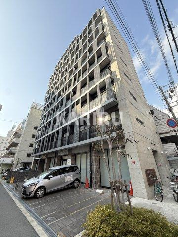 クレアツィオーネ上本町