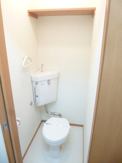 コンフォート多摩川のトイレ|トイレ