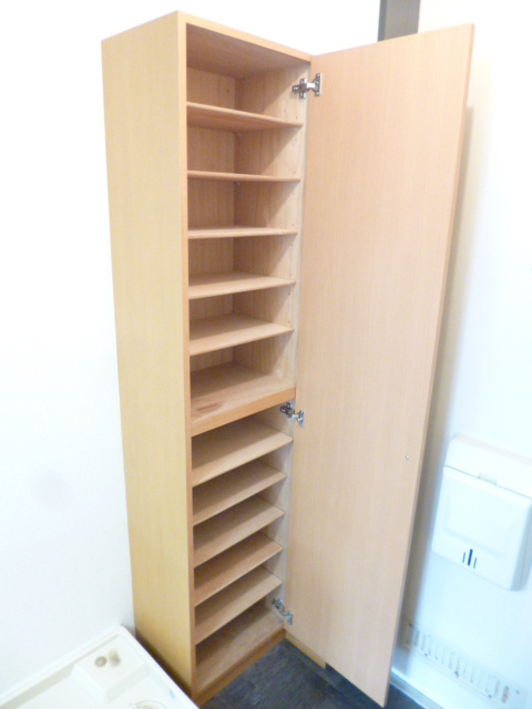 コンフォート多摩川の玄関|下駄箱