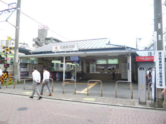 コンフォート多摩川のその他|武蔵新田駅