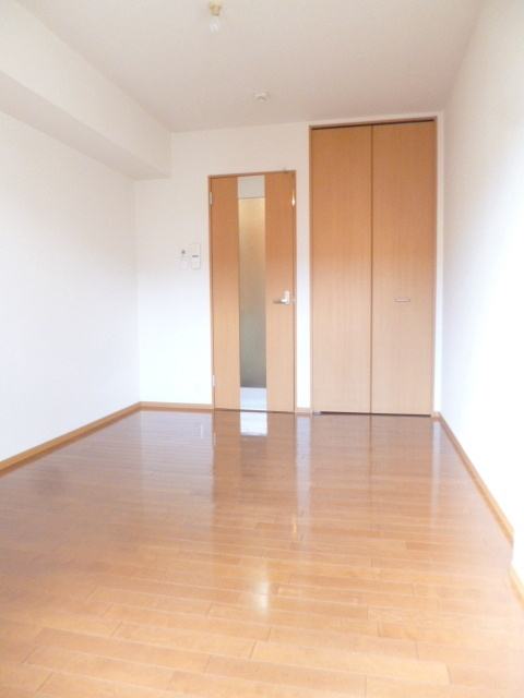 コンフォート多摩川の寝室|洋室