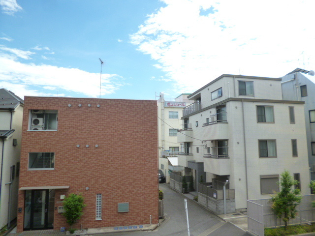 コンフォート多摩川の展望|眺望