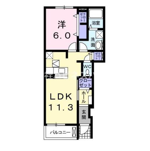 ヒルサイドコートＢ