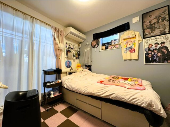 【内装】 | ご家族のニーズに合わせて使い分けできるプライベートルームが2部屋！