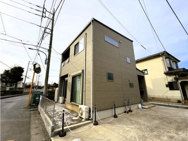 【外観】 | 買い物施設が近く快適な新生活をお迎えできるエリアです♪　　　　　　
ぜひご検討くださいませ。