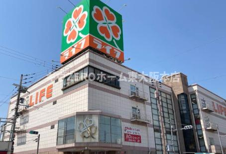 SENSE巽　仲介手数料無料の周辺