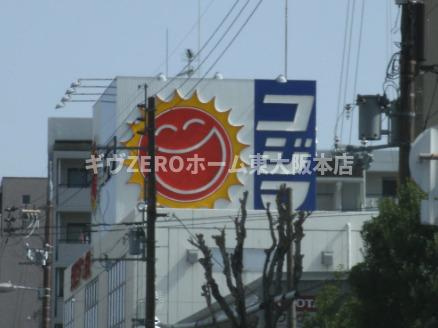 SENSE巽　仲介手数料無料の周辺