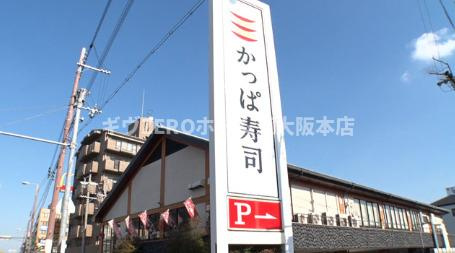 SENSE巽　仲介手数料無料の周辺