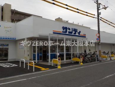SENSE巽　仲介手数料無料の周辺