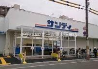 SENSE巽　仲介手数料無料の周辺