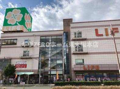 SENSE巽　仲介手数料無料の周辺