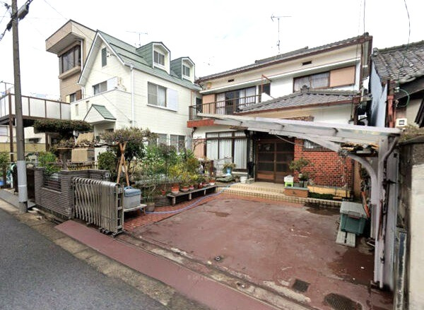 はなの芽貸家