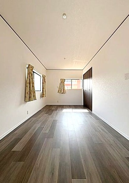 はなの芽貸家の寝室