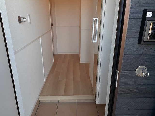 グランドゥール　糺の玄関