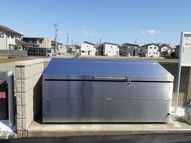 グランドゥール　糺のその他共用部分