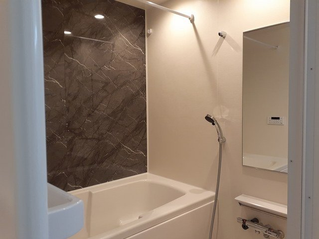 グランドゥール　糺の浴室