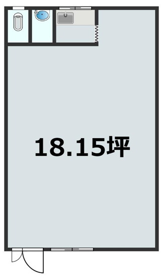 【間取り】 | アジア商事ビル