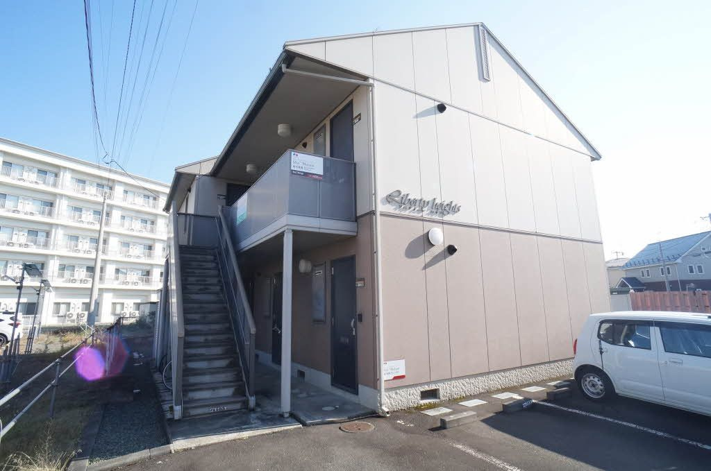 リバティーハイツ