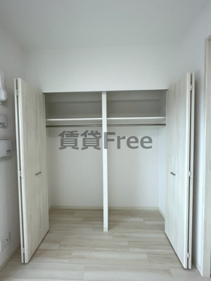 【収納】 | プレジオ布施EURO　仲介手数料無料