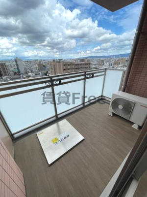 【バルコニー】 | プレジオ布施EURO　仲介手数料無料