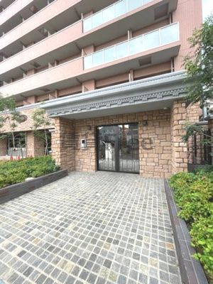 【エントランス】 | プレジオ布施EURO　仲介手数料無料