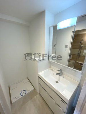 【洗面所】 | プレジオ布施EURO　仲介手数料無料