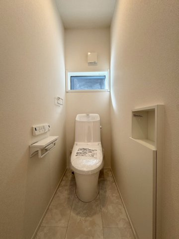 【トイレ】の画像