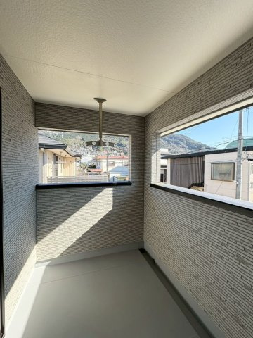 【バルコニー】の画像