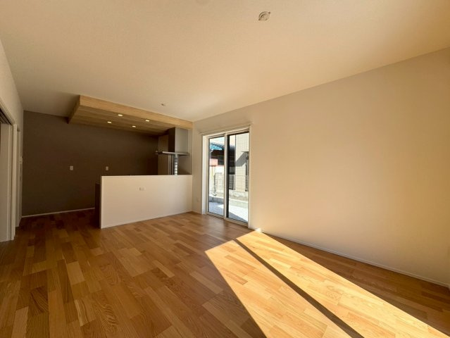 【居間・リビング】の画像