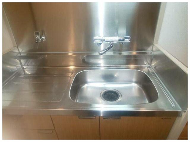 アンデックス折尾のキッチン