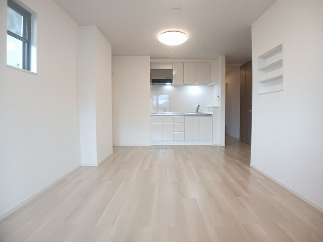 ナチュラルライフのキッチン