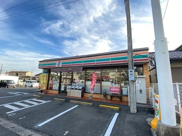 ナチュラルライフの周辺|セブンイレブンまで170m