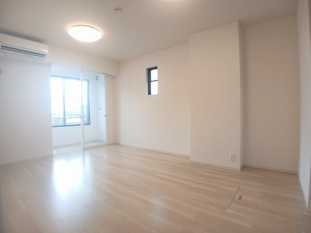 ナチュラルライフの居間・リビング