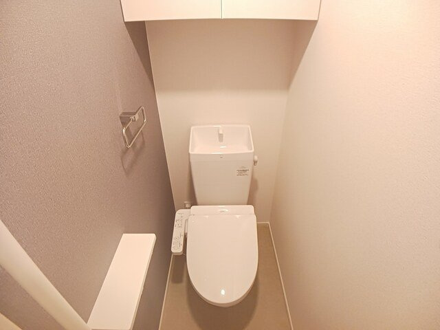 ナチュラルライフのトイレ