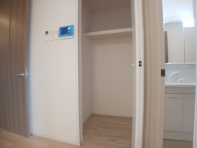 ナチュラルライフの収納