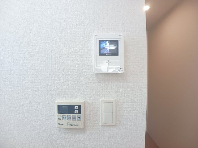 ピンズ本城の設備