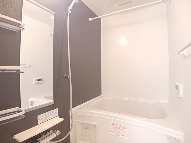 ピンズ本城の浴室