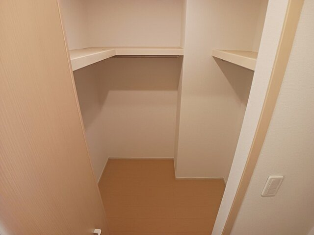 ピンズ本城の収納