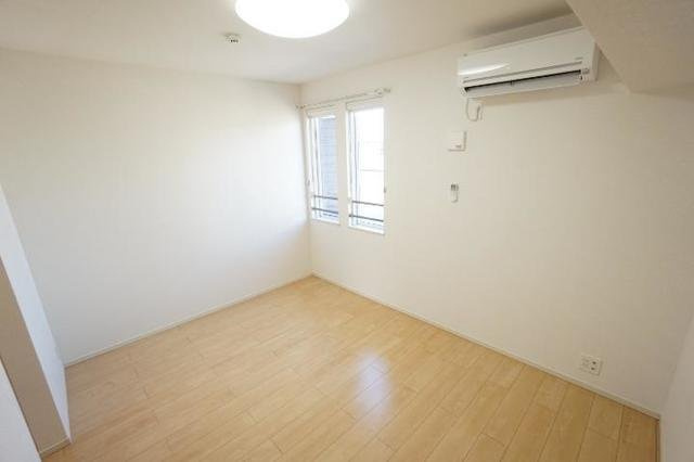 ソレアード陣原の内装