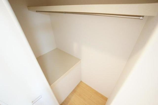 ソレアード陣原の収納