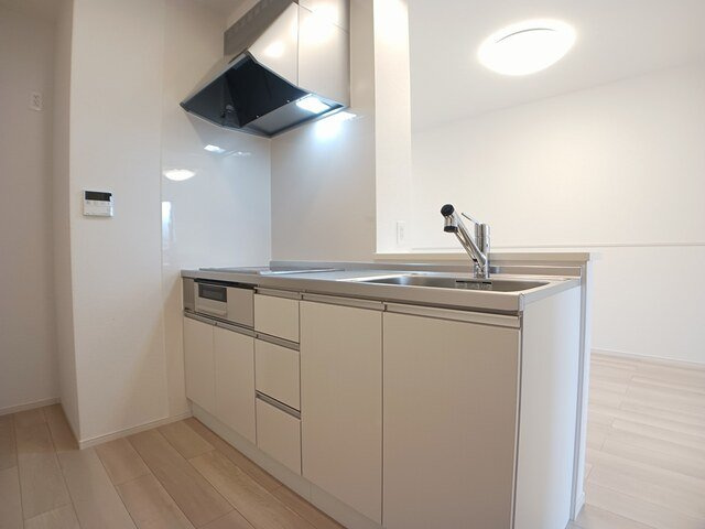 エスポワール馬場のキッチン