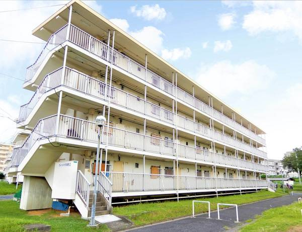 ビレッジハウス萩原5号棟