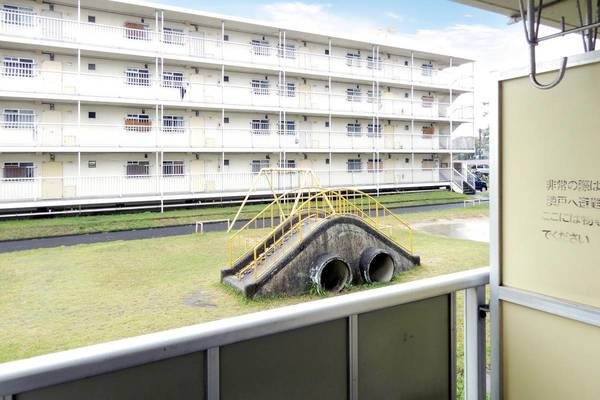 ビレッジハウス萩原2号棟のその他|モデルルームの写真です