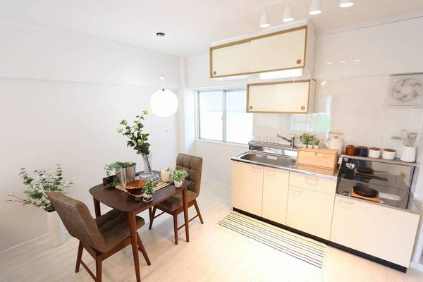 ビレッジハウス萩原2号棟のその他|モデルルームの写真です