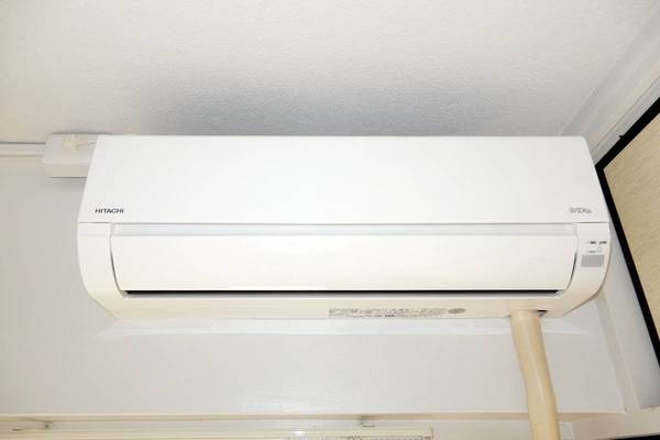 ビレッジハウス萩原2号棟の設備|モデルルームの写真です