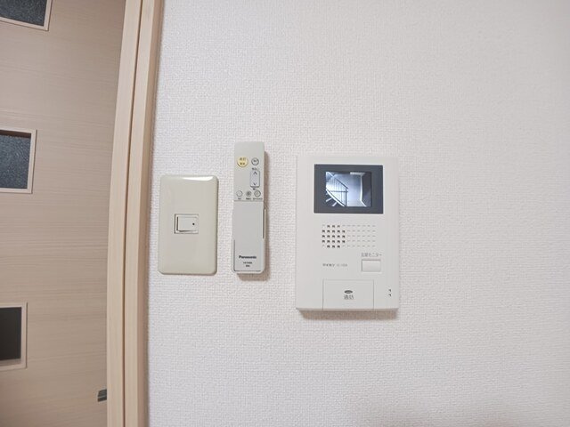 ロジュマン本城の設備