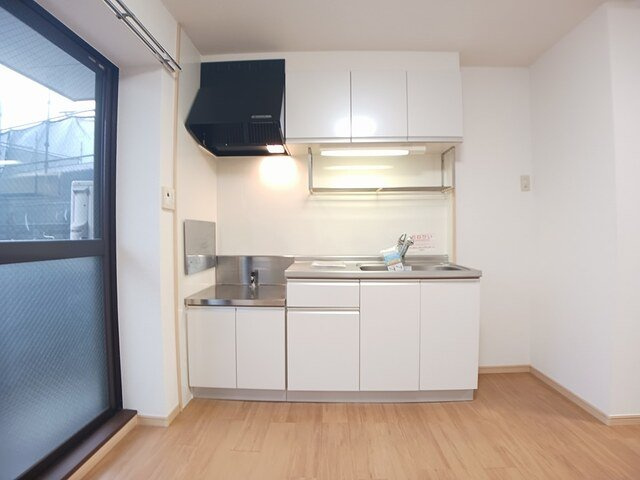 ロジュマン本城のキッチン